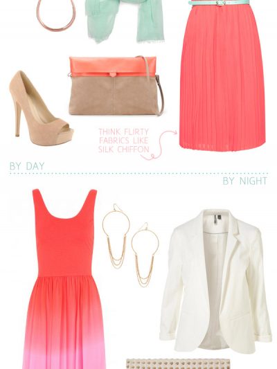 What to Wear: A Garden Wedding thumbnail