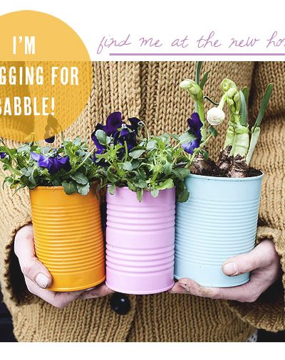 Visit Me at Babble! thumbnail