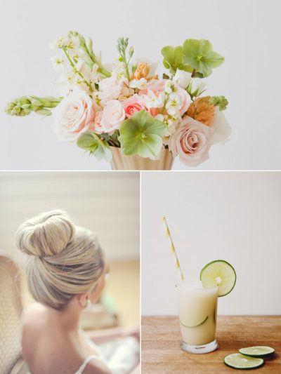 Party Palette: Blush + Lime thumbnail