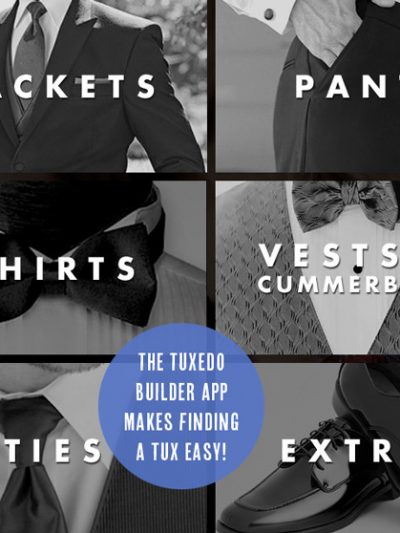 Dressing the Groom with Jims Formal Wear thumbnail