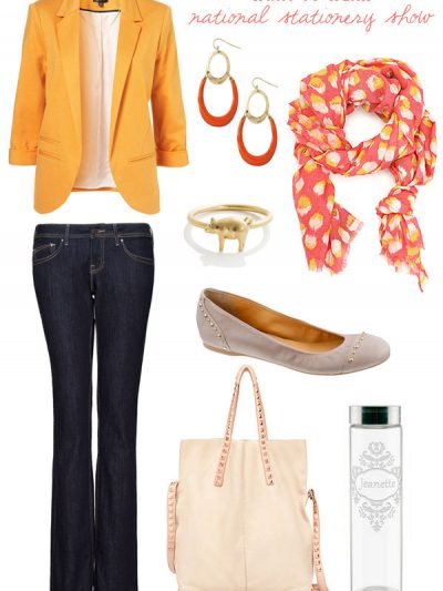 What to Wear: National Stationery Show thumbnail