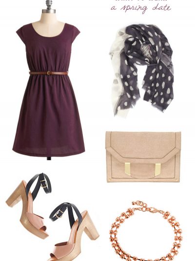 What to Wear: A Spring Date thumbnail