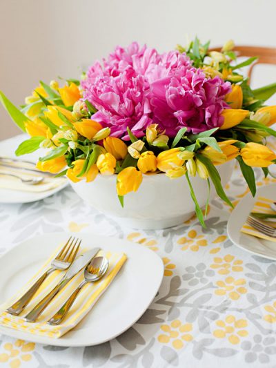 DIY Floral Centerpiece thumbnail