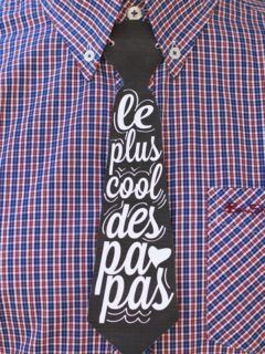 Printable Father's Day Tie from @cydconverse