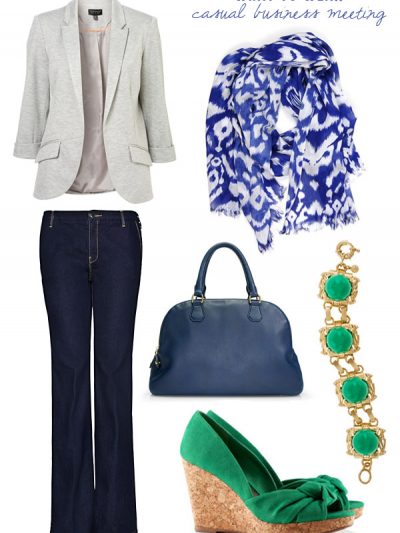 What to Wear: A Casual Business Meeting thumbnail