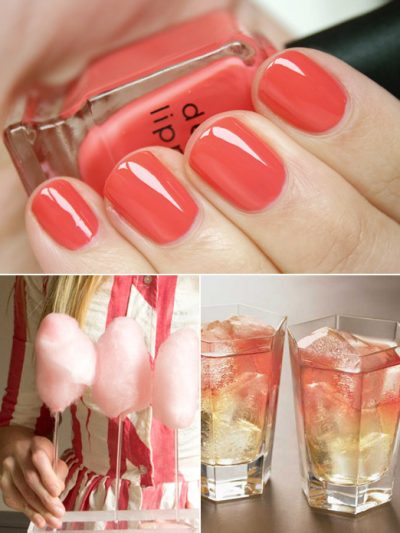 Party Palette: Coral + Cotton Candy thumbnail