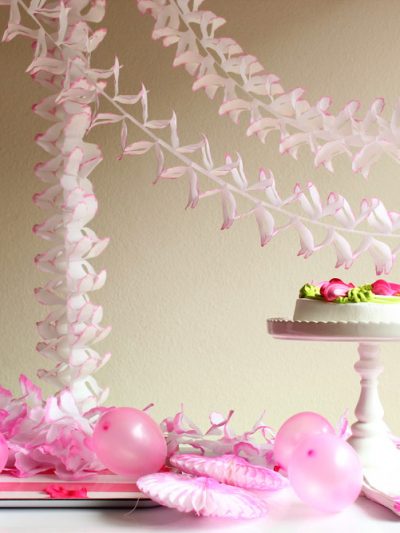 DIY Painterly Party Wares thumbnail