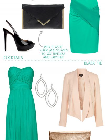 Love the Look: Emerald Dresses thumbnail