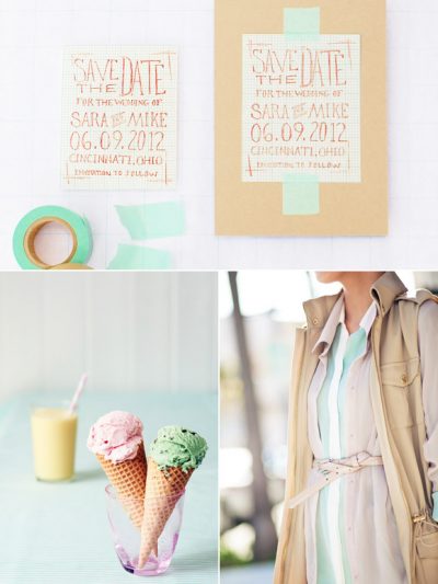 Party Palette: Mint + Sugar Cone thumbnail
