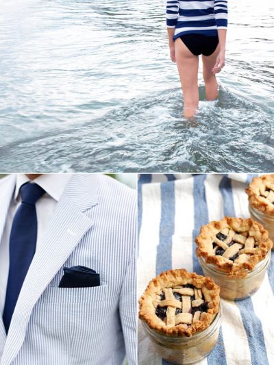 Party Palette: Sailor + Seersucker thumbnail