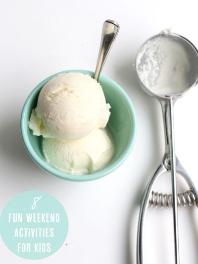 8 Fun Weekend Activities for Kids thumbnail