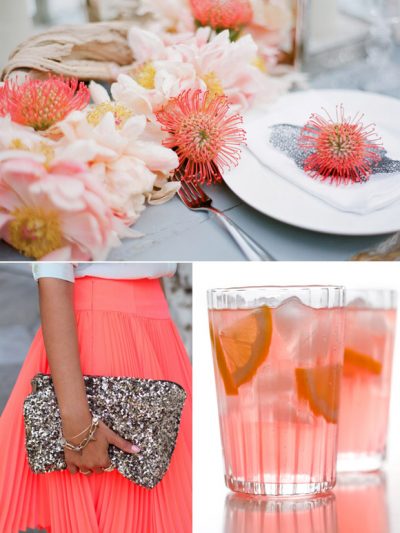 Party Palette: Daiquiri + Persimmon thumbnail