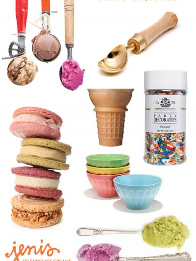 Party Shopping: Ice Cream Social thumbnail