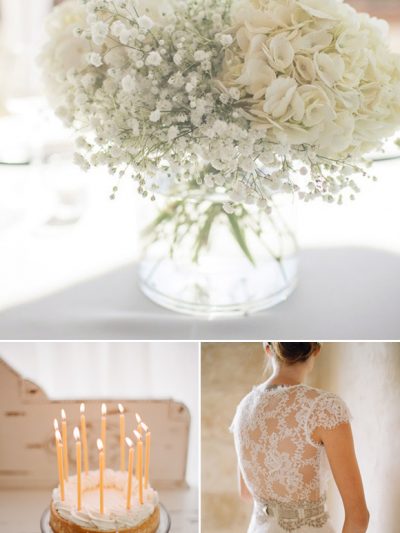 Party Palette: Alabaster + Lace thumbnail