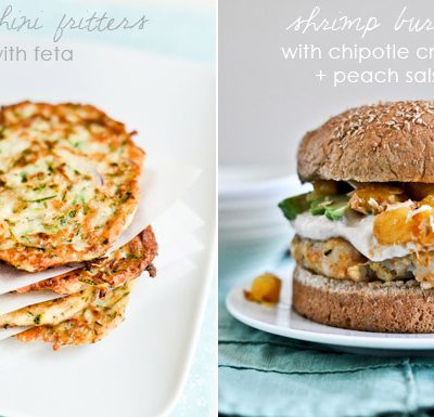 Fresh Summer Dinner Ideas thumbnail