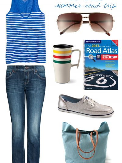 What to Wear: Summer Road Trip thumbnail