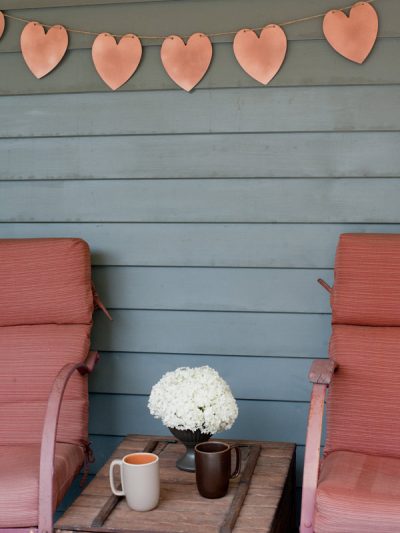 DIY Heart Garland thumbnail