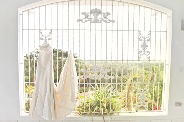 Vieques, Puerto Rico destination wedding on The Sweetest Occasion