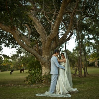 Rosaleen + Daniel: A Romantic Vieques Wedding thumbnail
