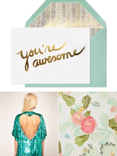 Party Palette: Seafoam + Strawberry thumbnail