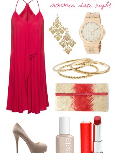 What To Wear: Summer Date Night thumbnail