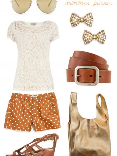 What To Wear: A Late Summer Picnic thumbnail