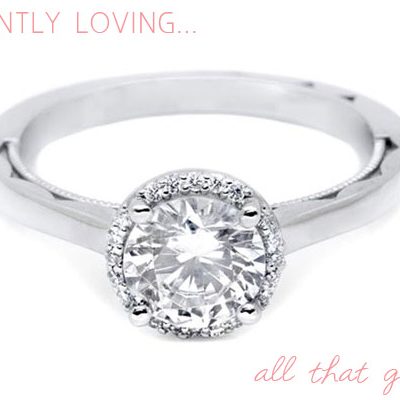 Lovely Engagement Rings from JR Dunn thumbnail