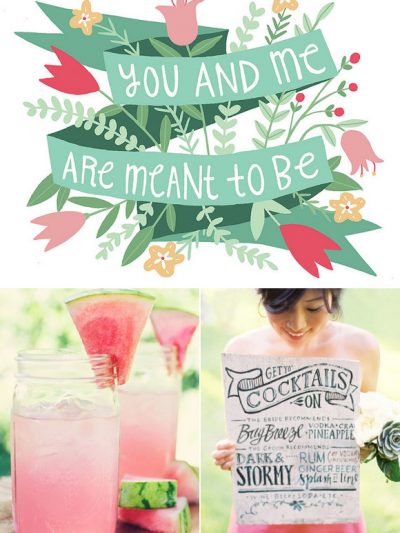 Party Palette: Watermelon + Spearmint thumbnail