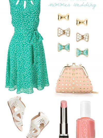 What to Wear: A Summer Wedding thumbnail
