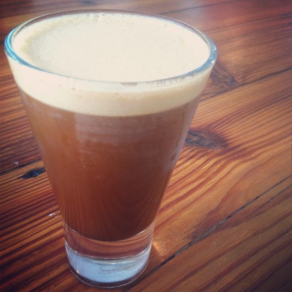 Shakerato from Black Tap, Charleston | Photo by Cyd Converse, The Sweetest Occasion