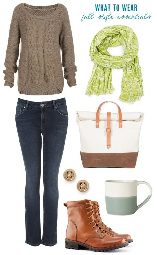 Fall fashion essentials | The Sweetest Occasion