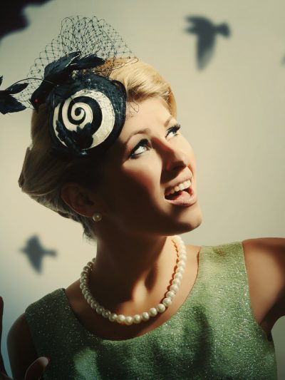 An Eerie + Elegant Halloween thumbnail