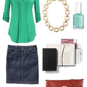 What To Wear: Late Summer Chic thumbnail