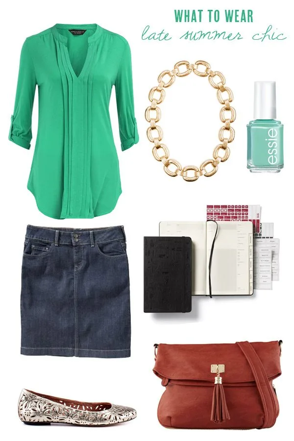 Late summer style | The Sweetest Occasion Late summer style | The Sweetest Occasion