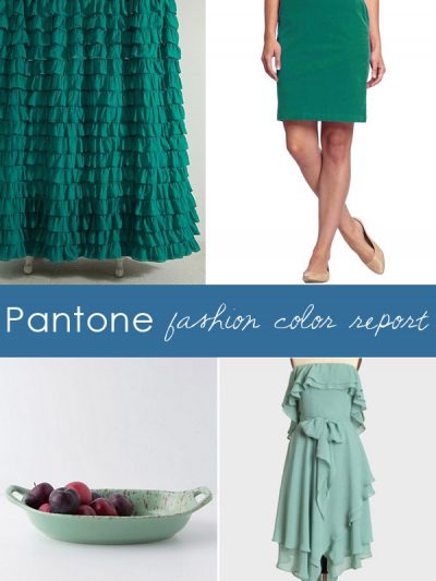Pantone Fashion Color Report 2013 thumbnail