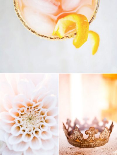 Party Palette: Nectarine + Grapefruit thumbnail