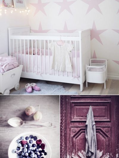 Party Palette: Blueberry + Wisteria thumbnail