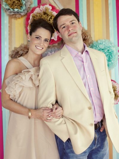 A Chic Summer Rehearsal Dinner thumbnail