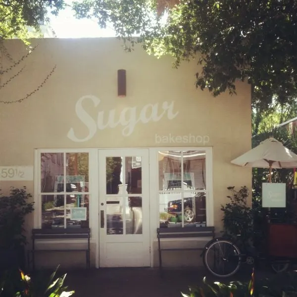 Sugar Bakeshop, Charleston | Photo by Cyd Converse, The Sweetest Occasion