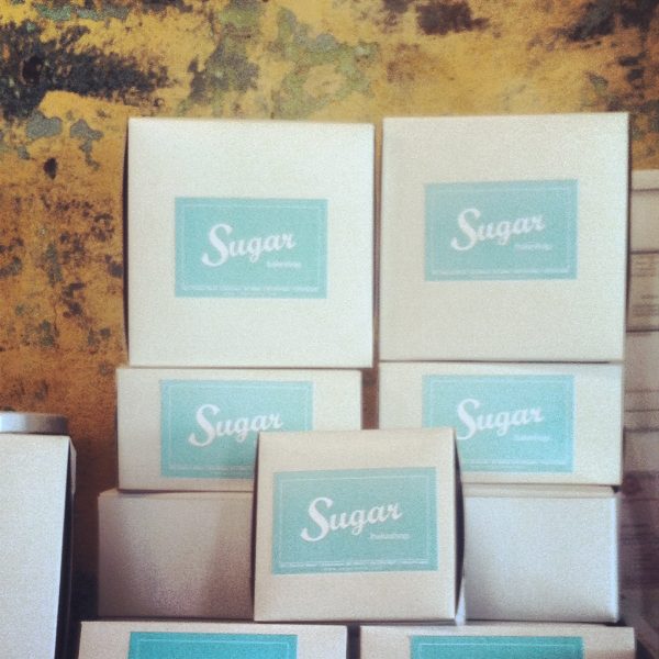 Sugar Bakeshop, Charleston | Photo by Cyd Converse, The Sweetest Occasion