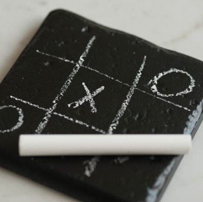 DIY Chalkboard Coasters thumbnail