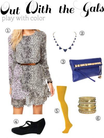 What To Wear: A Night Out thumbnail