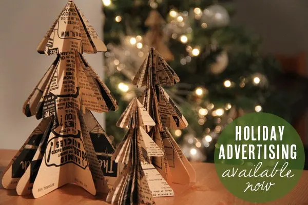 Holiday advertising with The Sweetest Occasion Holiday advertising with The Sweetest Occasion