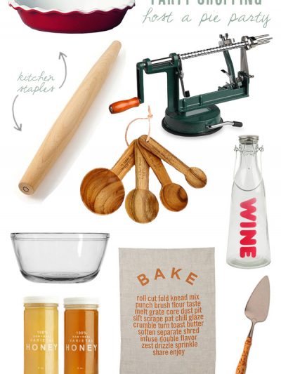 Party Shopping: Host a Pie Party thumbnail