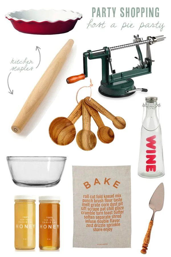 Host a pie party | The Sweetest Occasion Host a pie party | The Sweetest Occasion