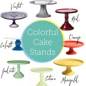 Pretty Little Things: Cake Stands thumbnail