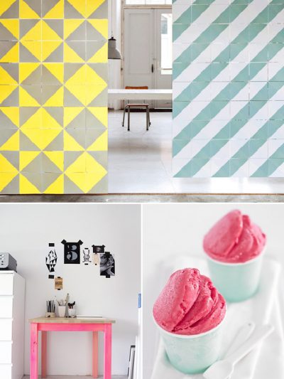 Party Palette: Raspberry + Lagoon thumbnail