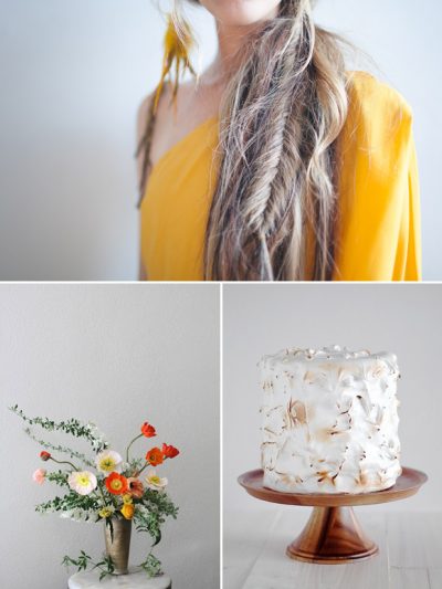 Party Palette: Poppy + Marigold thumbnail