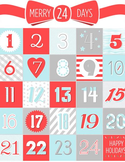 24 Merry Days thumbnail