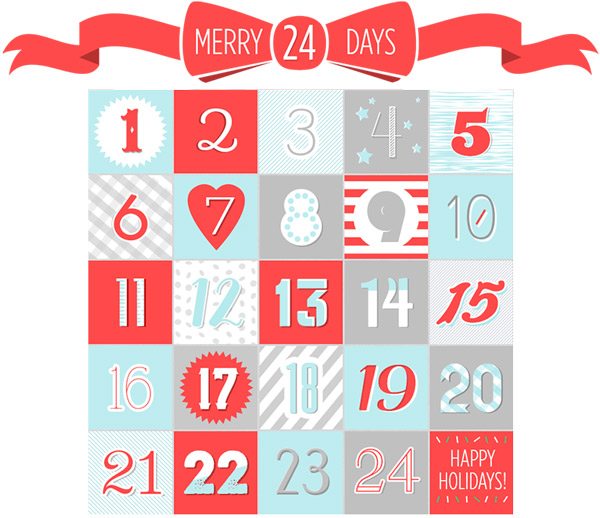 24 Merry Days